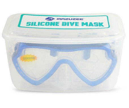 AQUA MARINE - Silicone Dive Mask